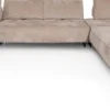 Belluno, ottomane small - flex rug - arm rechts
