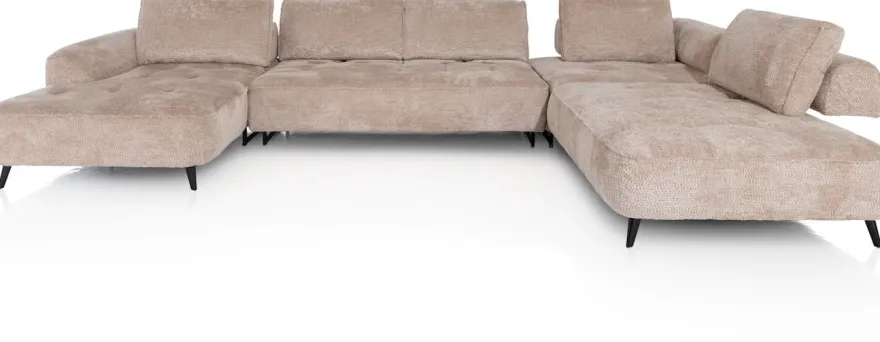 Belluno, ottomane small - flex rug - arm rechts