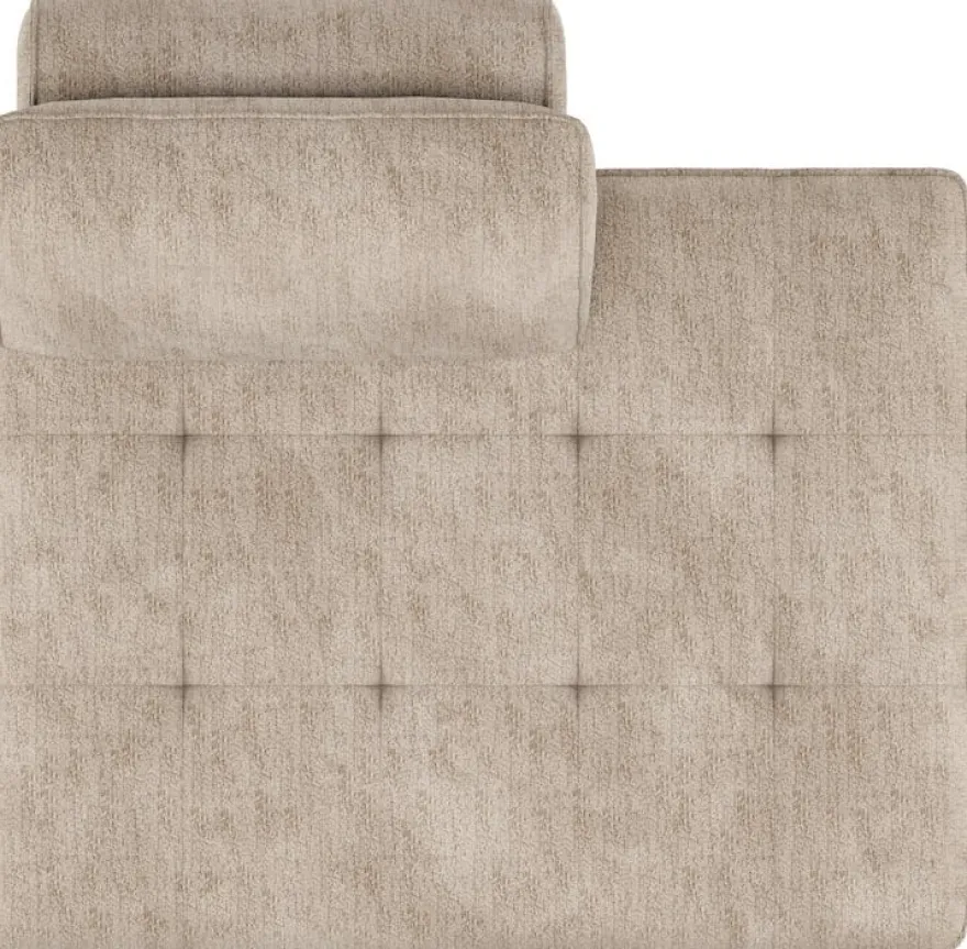 Belluno, ottomane small - flex rug - arm rechts