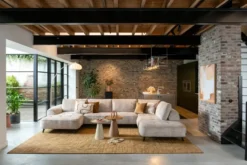 Belluno, ottomane small - flex rug - arm rechts