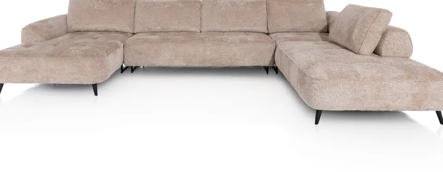 Belluno, ottomane small - flex rug - arm rechts
