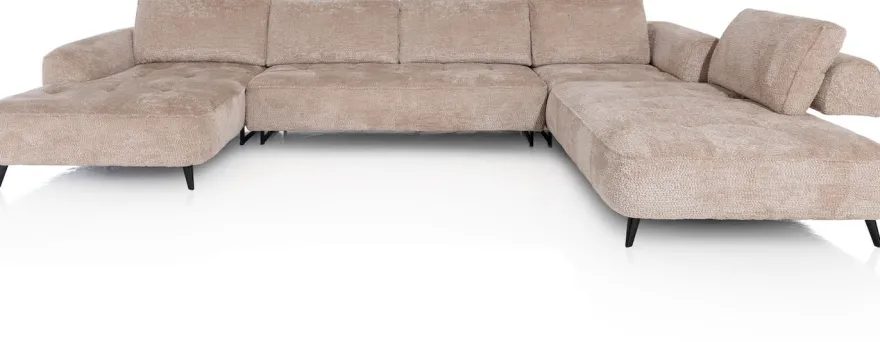 Belluno, ottomane small - flex rug - arm rechts