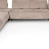 Belluno, U-bank links - stof Derby - Beige