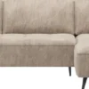 Belluno, 3 zits arm links - longchair rechts