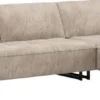 Belluno, 3-zits - fix rug - arm links