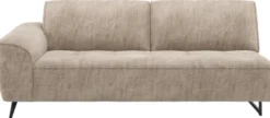 Belluno, 3-zits - fix rug - arm links
