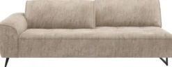 Belluno, 3.5-zits - flex rug - arm links
