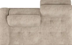 Belluno, 3.5-zits - flex rug - arm links