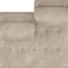 Belluno, 2.5-zits - flex rug - zonder armen