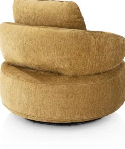 Borgia, draaifauteuil small - rond 100 cm