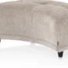 Borgia, poef/hocker 90 x 60 cm