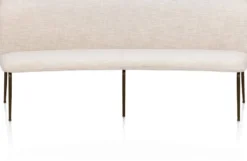 Bovina, eetkamerbankje 240 cm