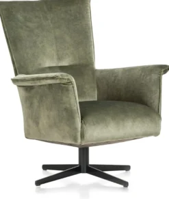 Carola, fauteuil hoge rug