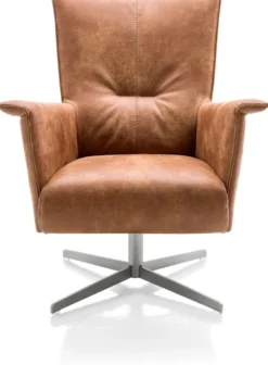Carola, fauteuil hoge rug