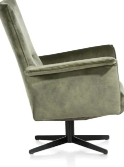 Carola, fauteuil hoge rug