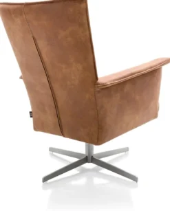 Carola, fauteuil hoge rug