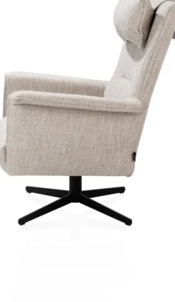 Carola, fauteuil hoge rug