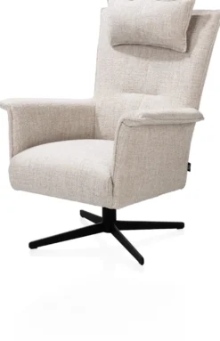 Carola, fauteuil hoge rug