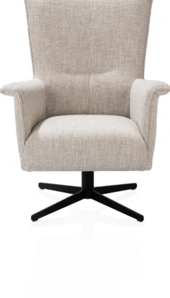 Carola, fauteuil hoge rug