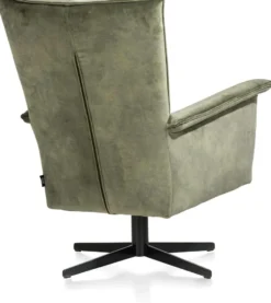 Carola, fauteuil hoge rug
