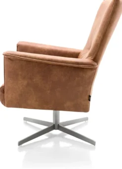 Carola, fauteuil hoge rug