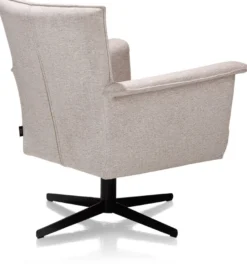 Carola, fauteuil lage rug