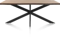 Carreras, eetkamertafel 180 x 100 cm