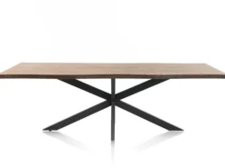Carreras, eetkamertafel 240 x 100 cm