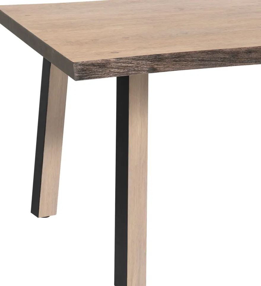 Carreras, eetkamertafel 210 x 100 cm