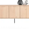 Castello, dressoir 153 cm - 3-deuren