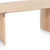 Castello, eetkamertafel 240 x 120 cm