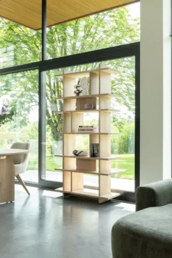 Castello, roomdivider 100 cm - 10-niches