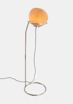 COCOmaison, Abby vloerlamp 1*E27 - Bruin
