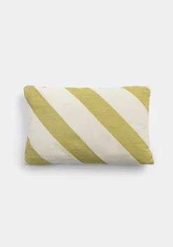 COCOmaison, Align kussen 35x65cm - Groen