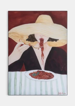 COCOmaison, Allegra wand doek - 70x100cm