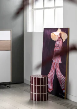 COCOmaison, Ambra wand doek - 70x100cm