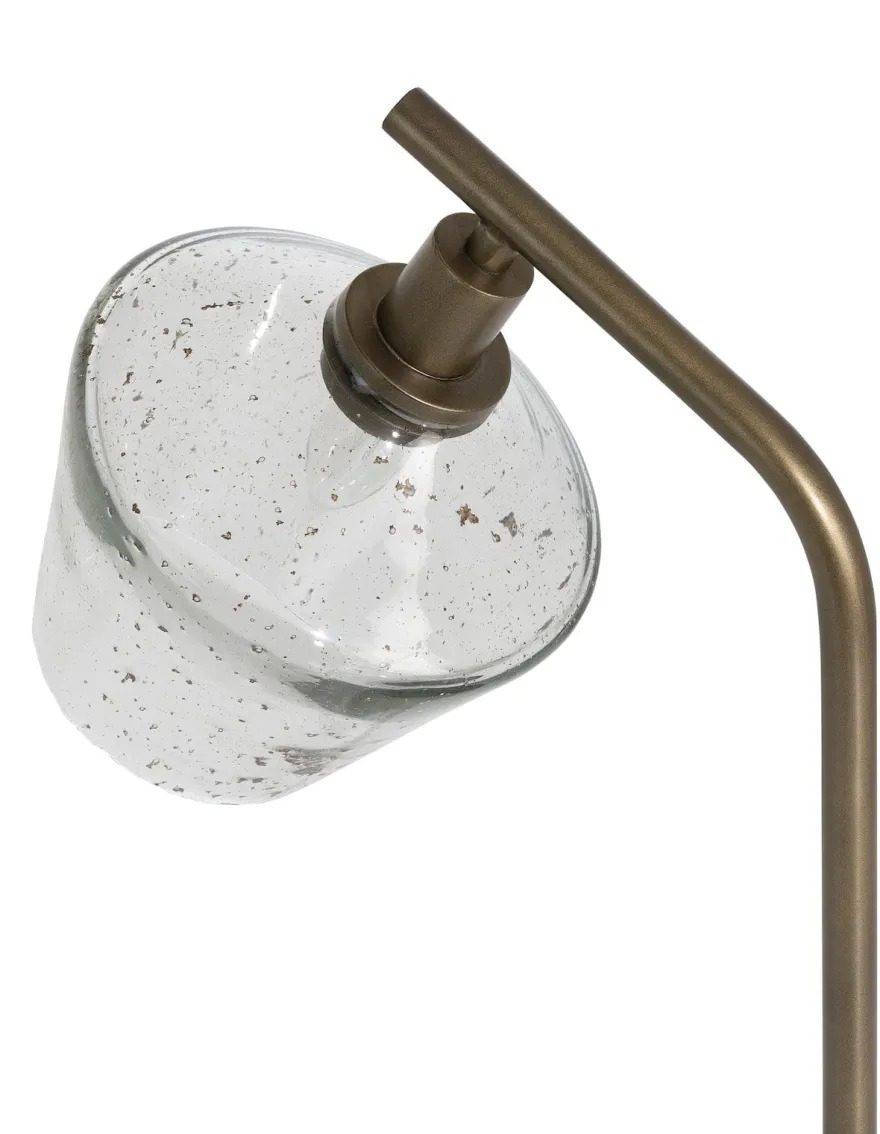 COCOmaison, Amy tafellamp 1*E27 - Goud