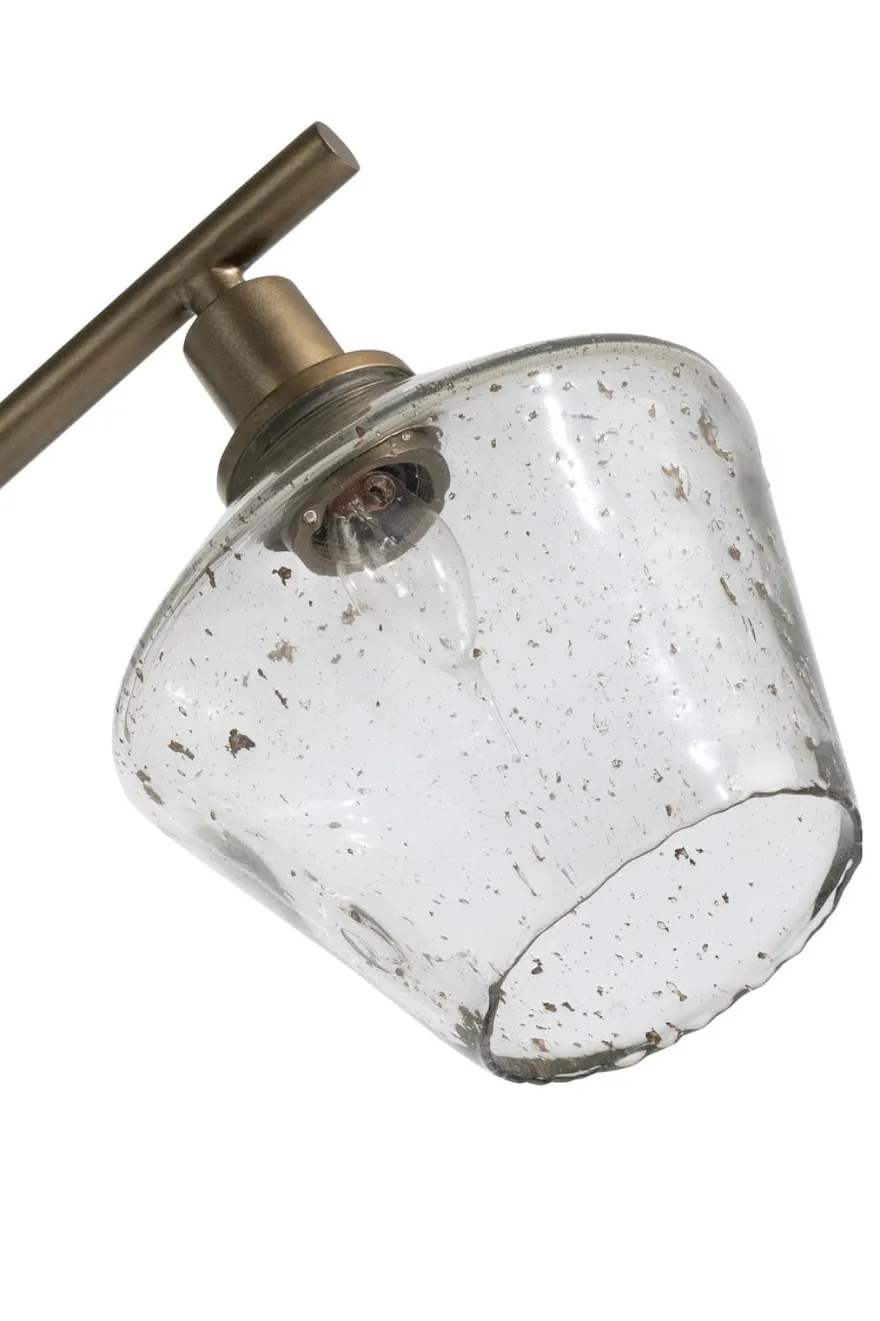 COCOmaison, Amy tafellamp 1*E27 - Goud