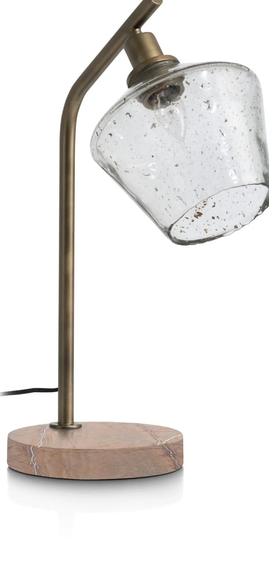 COCOmaison, Amy tafellamp 1*E27 - Goud