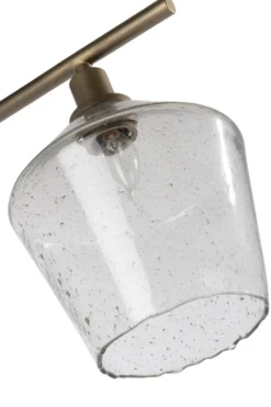 COCOmaison, Amy vloerlamp 1*E27 - Goud