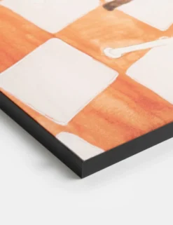 COCOmaison, Aurora wand doek - 70x100cm
