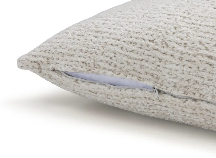 COCOmaison, BeautiQ - Chic kussen 60x60cm - Antraciet