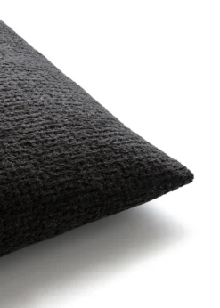 COCOmaison, BeautiQ - Chic kussen 60x60cm - Antraciet