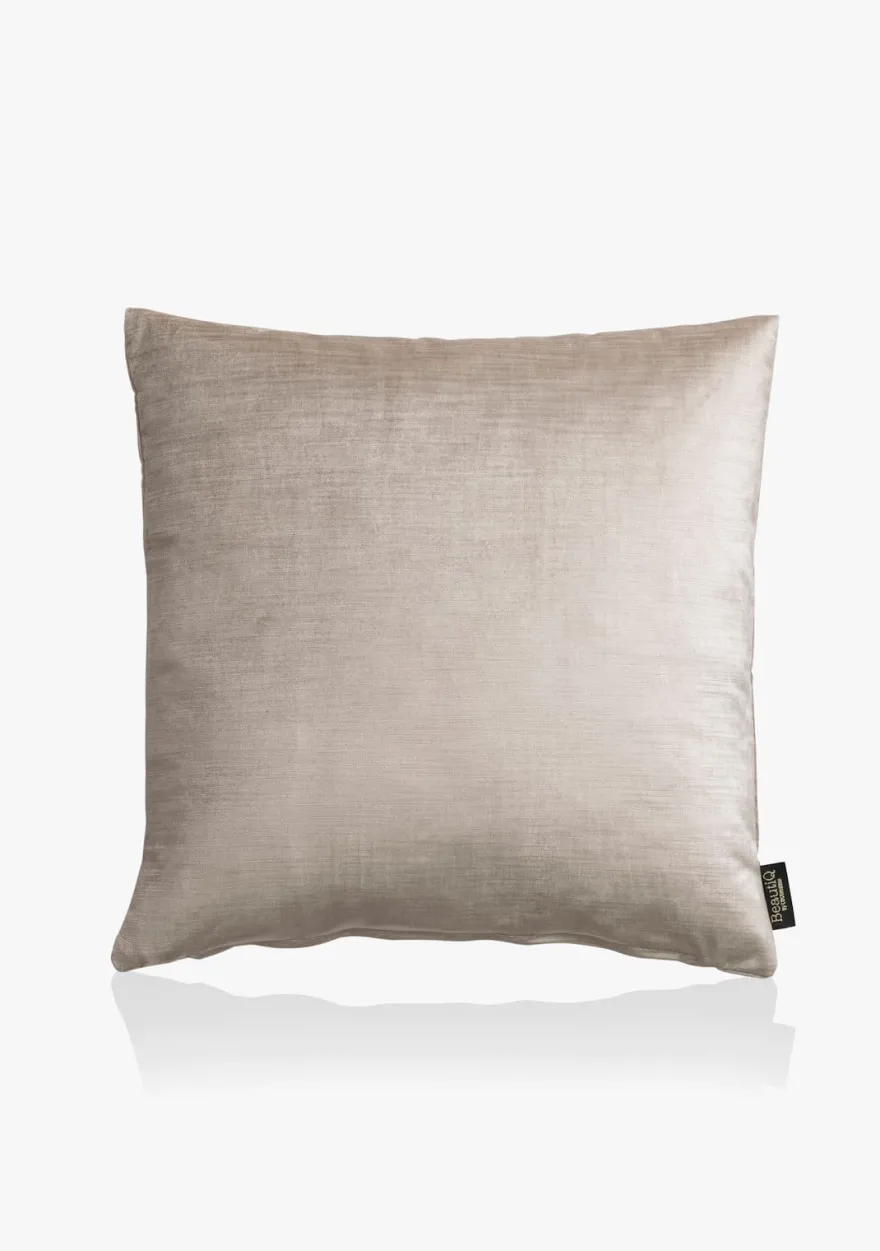 COCOmaison, BeautiQ - Class kussen 45x45cm - Antraciet