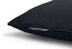 COCOmaison, BeautiQ - Class kussen 45x45cm - Antraciet