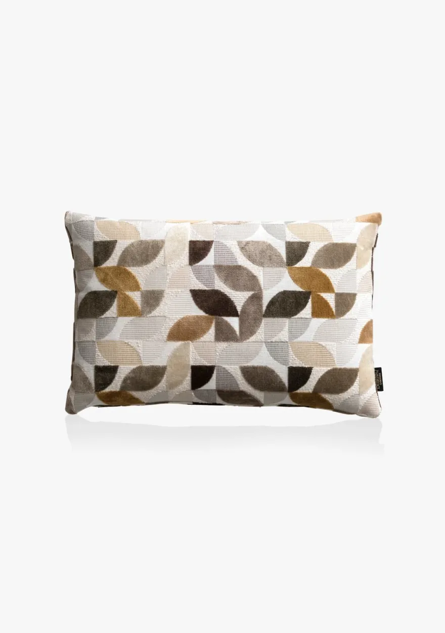 COCOmaison, BeautiQ - Elite kussen 40x60cm - Creme