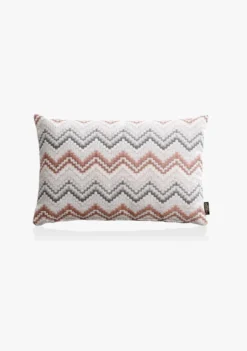 COCOmaison, BeautiQ - Lush kussen 40x60cm - Antraciet