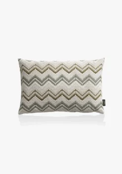COCOmaison, BeautiQ - Lush kussen 40x60cm - Antraciet