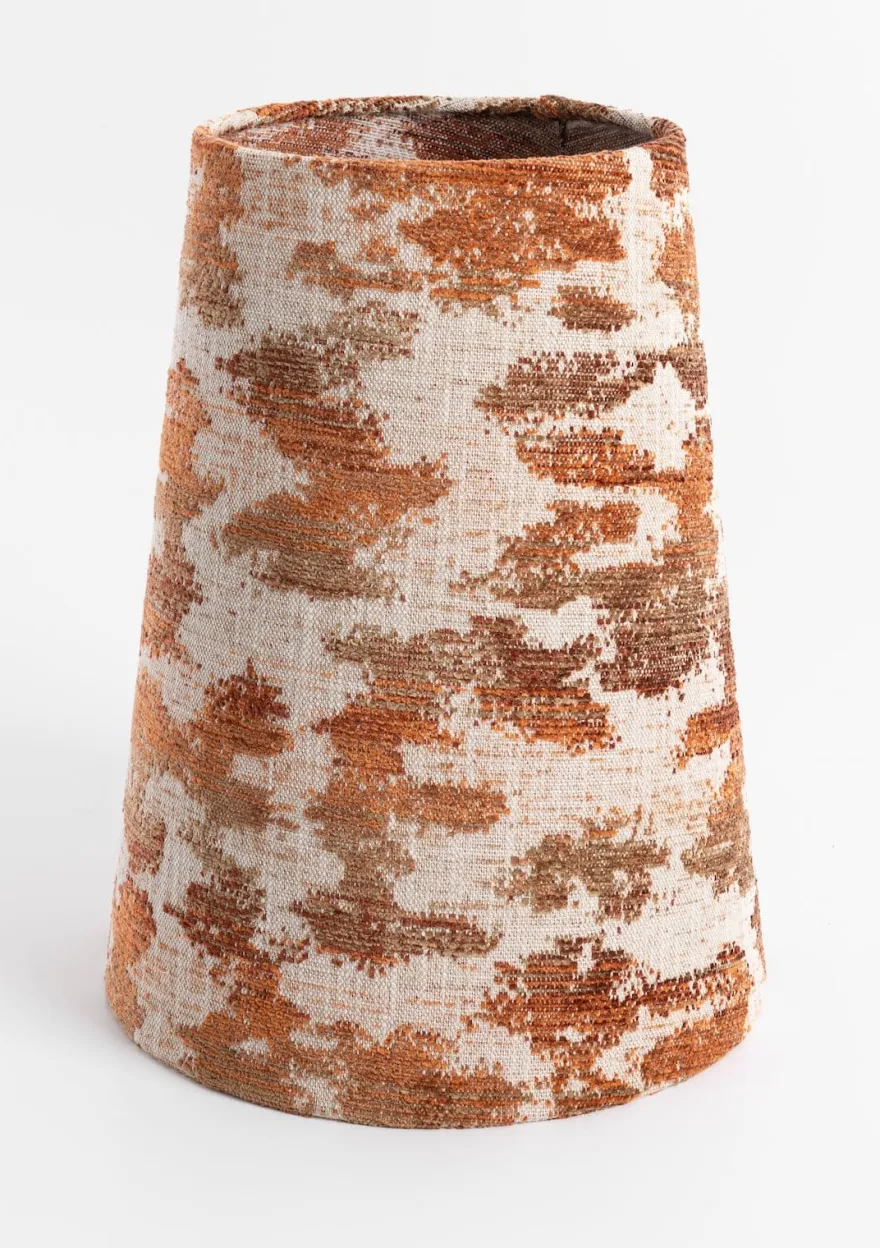 COCOmaison, Beautiq Noble lampenkap 35/25 x 46cm - Groen