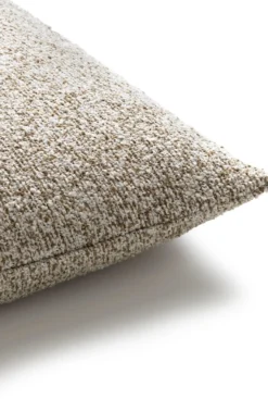 COCOmaison, BeautiQ - Upper kussen 45x45cm - Antraciet